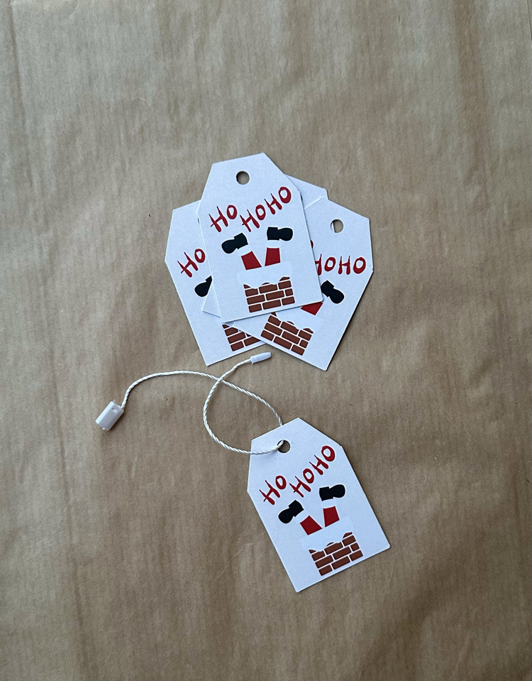 Ho Ho Ho - Model 3 - 20 Adet 