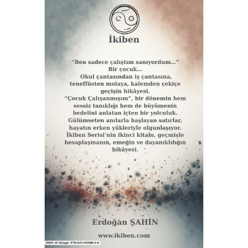 Çocuk Çalışanmışım - EPUB
