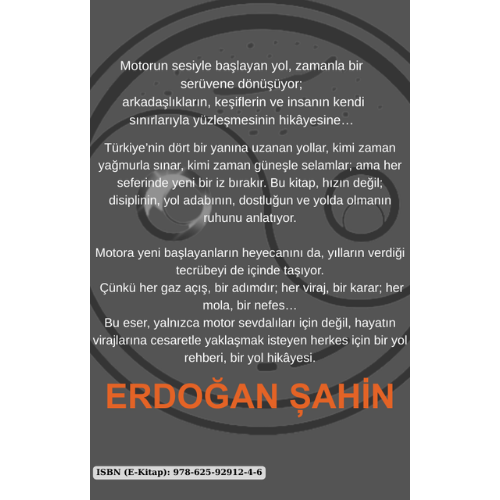 Motosiklet - EPUB
