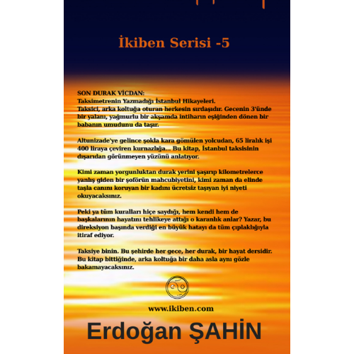 Taksicilik - EPUB