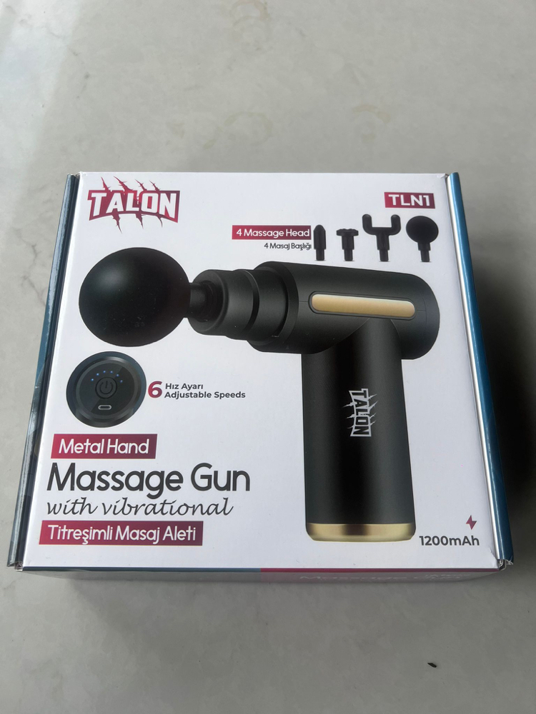 Talon TLN1 Şarjlı Masaj Tabancası