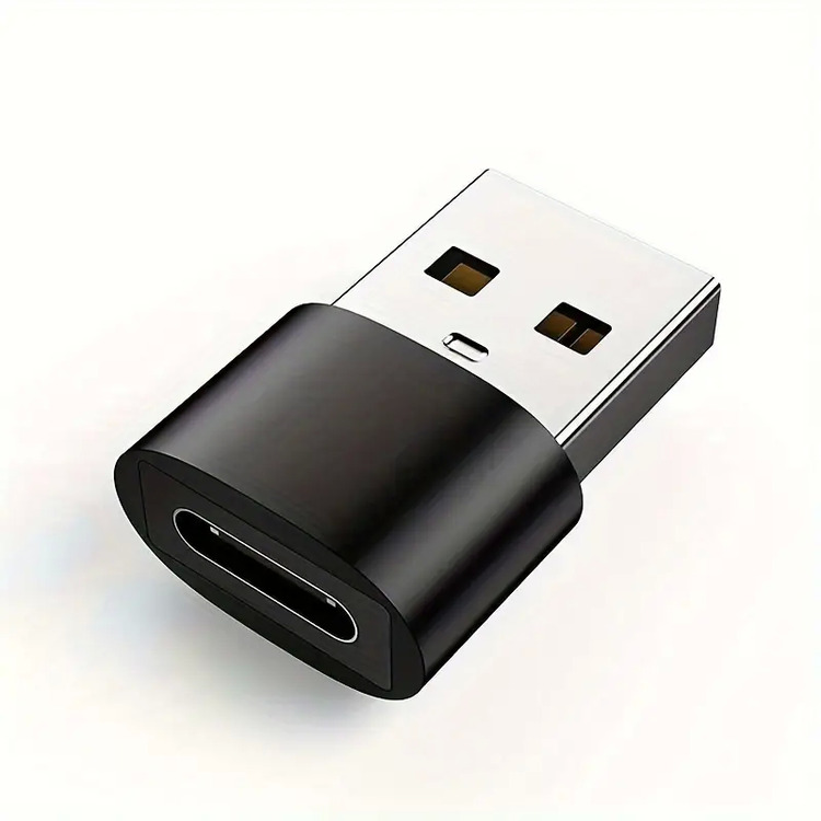 Usb To Type-c Çevirici Dönüştürücü Adaptör