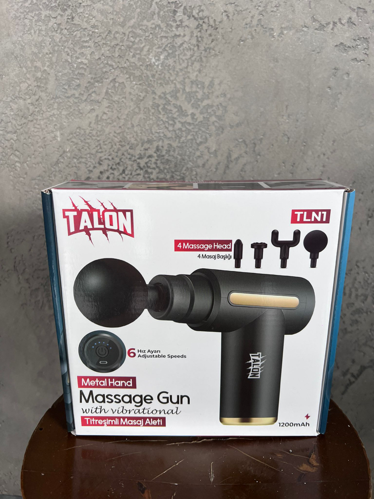 Talon TLN1 Şarjlı Masaj Tabancası