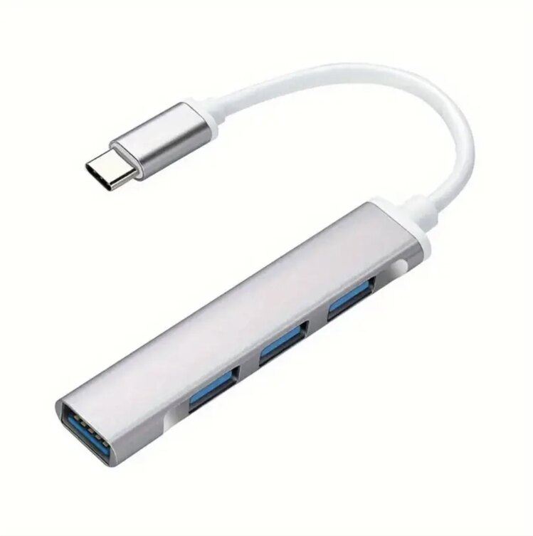 Type-c to Usb Çoğaltıcı 4 Port 
