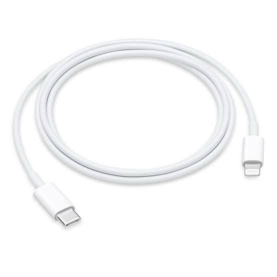 Apple Usb-c To Lightning Kablo 1 Metre