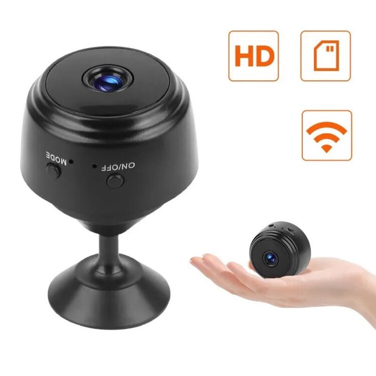 A9 Mini Güvenlik Kamerası