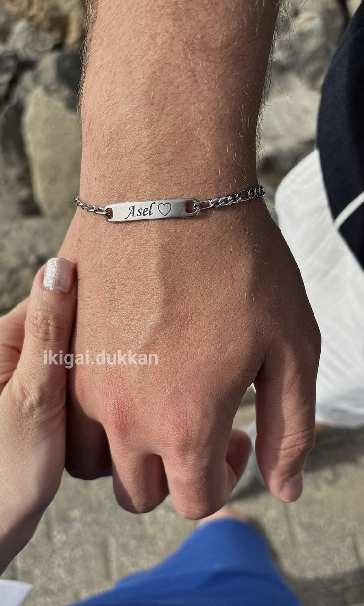 İsimli Çelik Künye
