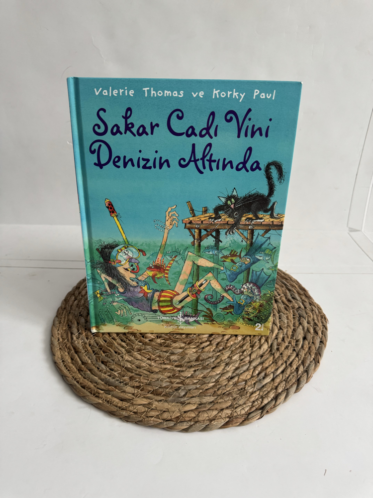 Vini ile Vilbur Denizin Altında