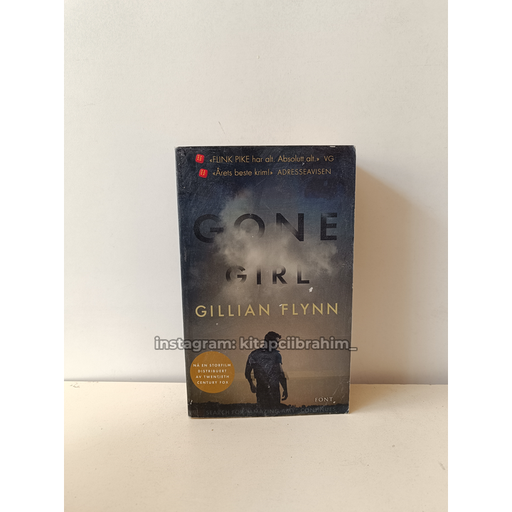 Gone Girl - Gillian Flynn