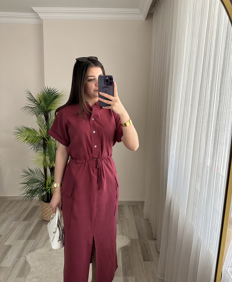 DUBAİ LUX KALİTE ELBİSE