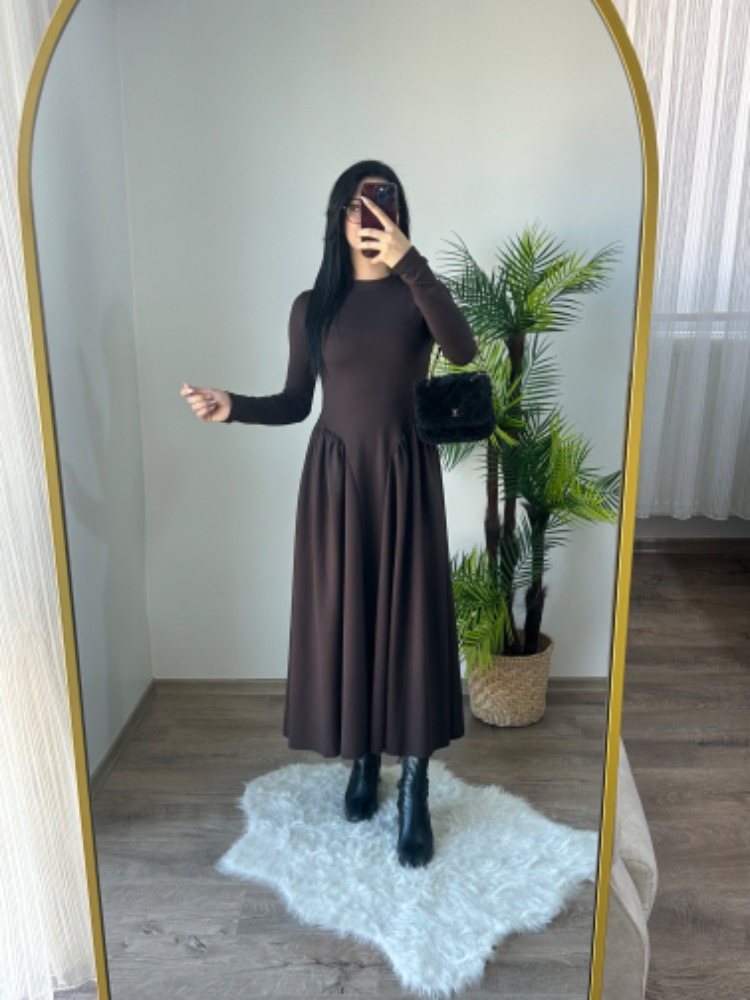 LİSA MODAL TASARIM ELBİSE