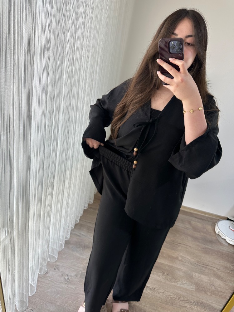 EFİL BAĞLAMALI İKİLİ TAKIM
