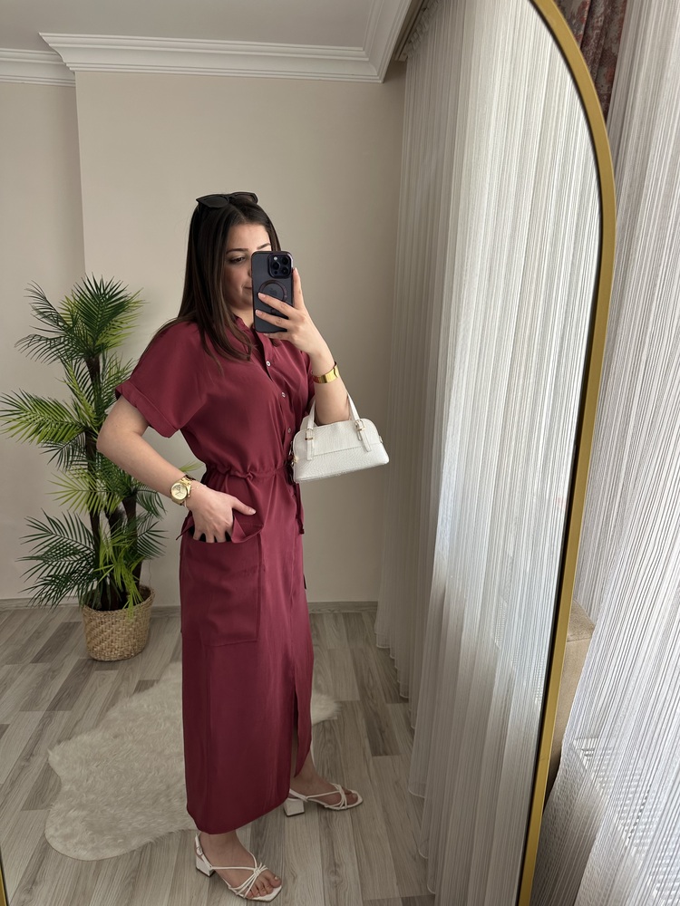 DUBAİ LUX KALİTE ELBİSE