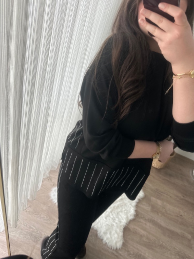 LUX KALİTE TAŞLI MODAL TAKIM