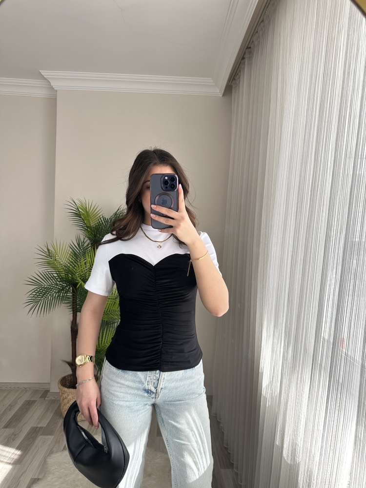MİYA TASARIM BLUZ