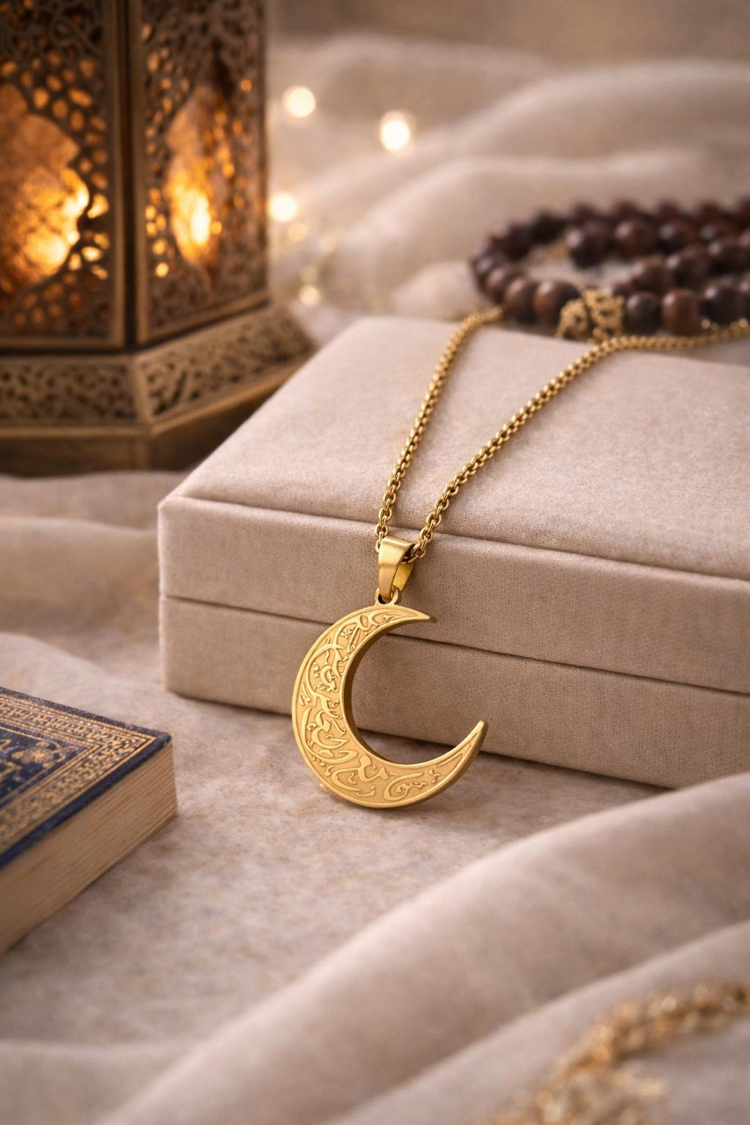 İnşirah Kolye/Gold