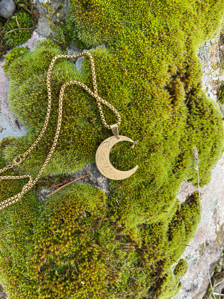 Ayet-el Kürsi & İnşirah Set/ Gold Kaplama