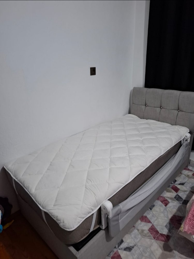 tek kişilik yatak ped 120*200