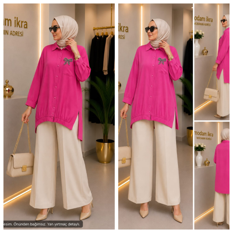 FİYONK TUNİK