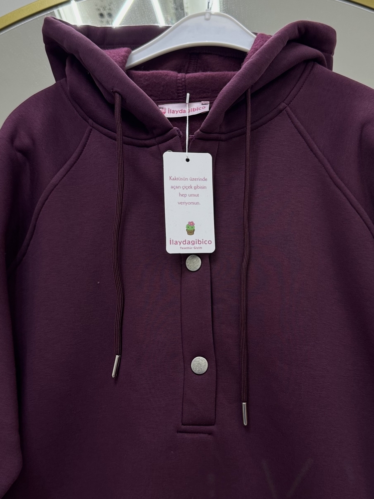 MÜRDÜM / ÇITÇITLI  SWEAT 