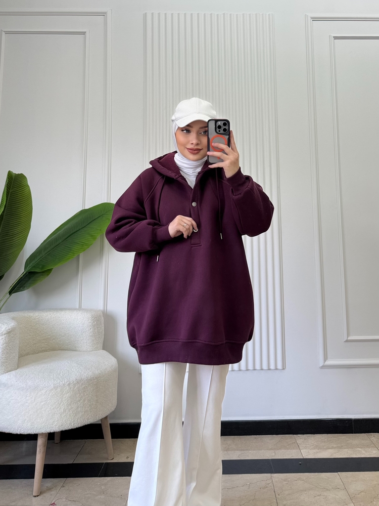 MÜRDÜM / ÇITÇITLI  SWEAT 