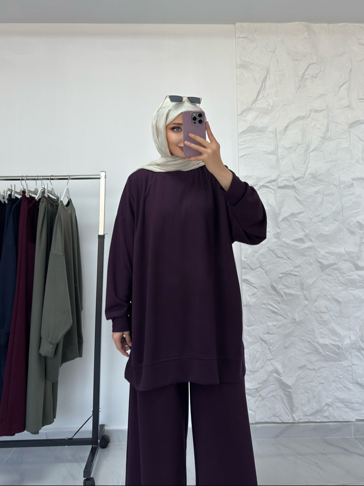 PATLICAN MORU / COMFY TAKIM