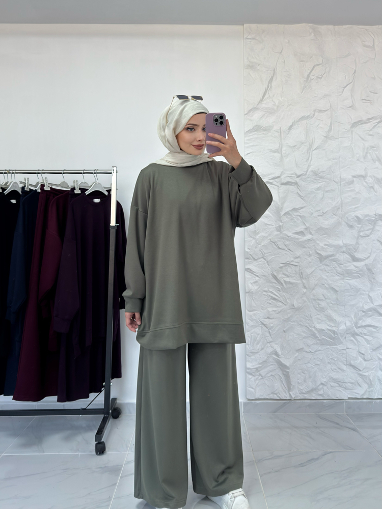 HAKİ / COMFY TAKIM