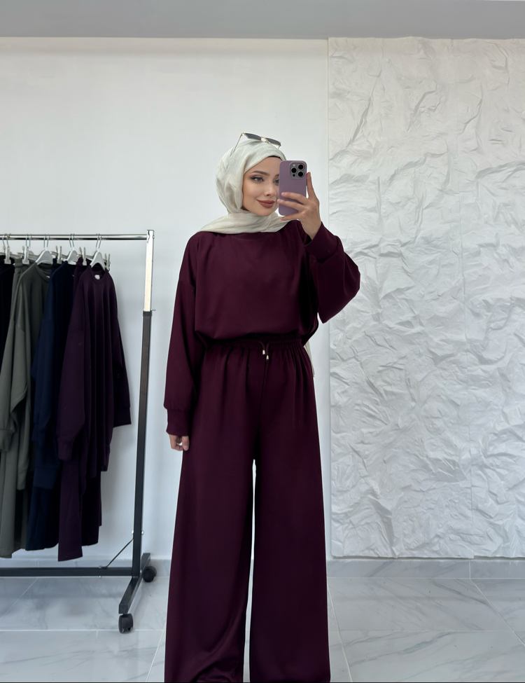 BORDO / COMFY TAKIM