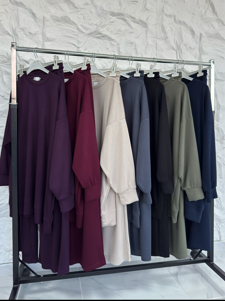 BORDO / COMFY TAKIM