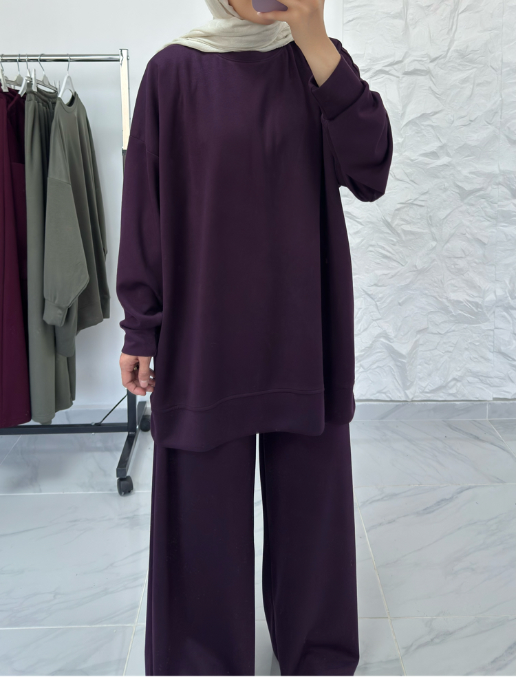 PATLICAN MORU / COMFY TAKIM