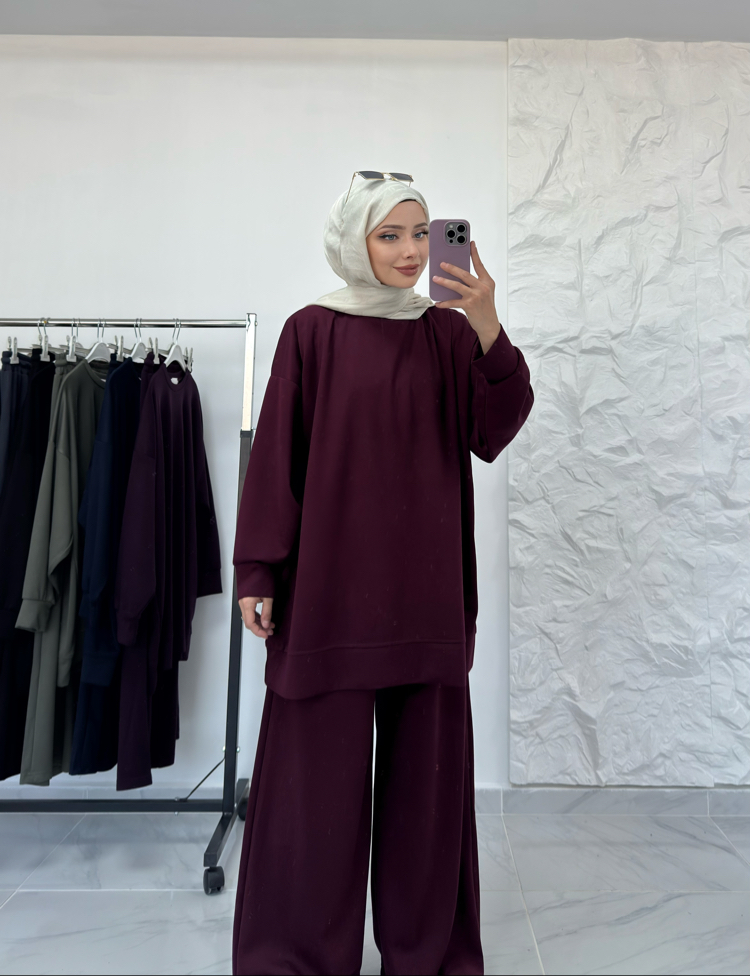 BORDO / COMFY TAKIM