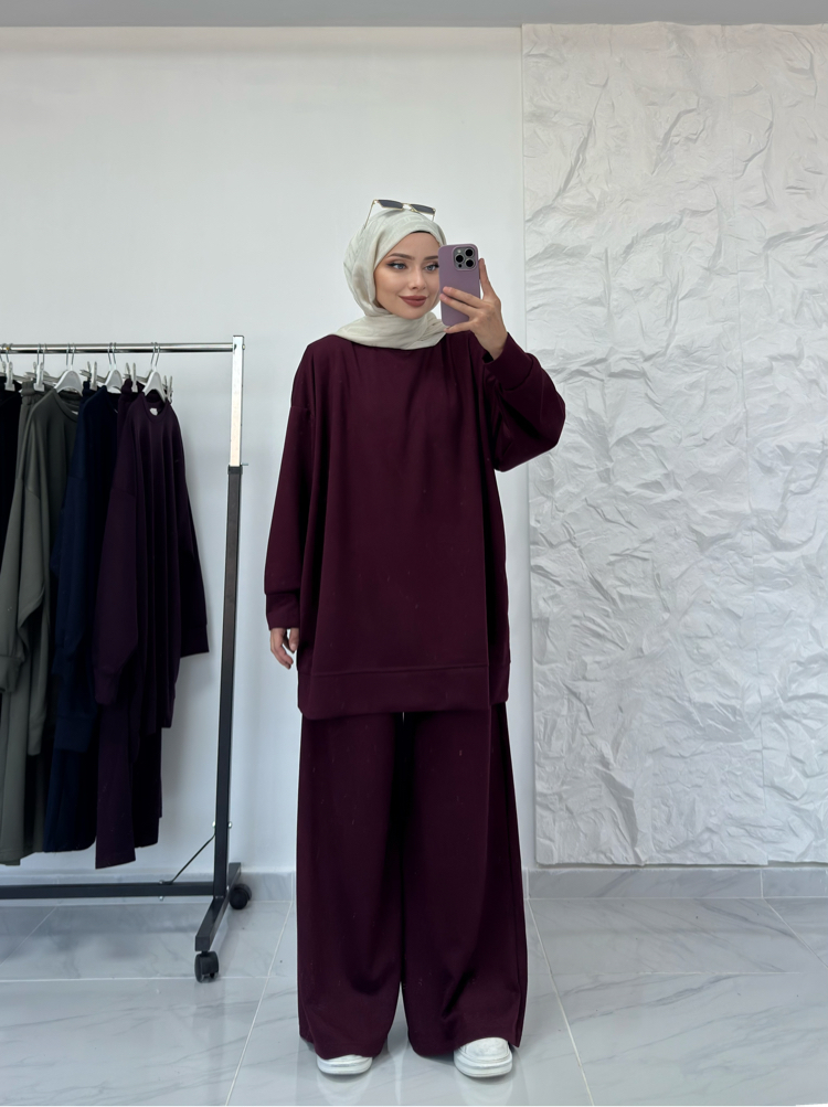 BORDO / COMFY TAKIM