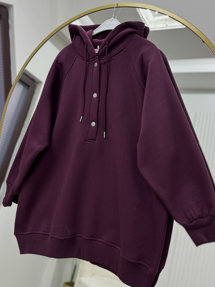 MÜRDÜM / ÇITÇITLI  SWEAT 