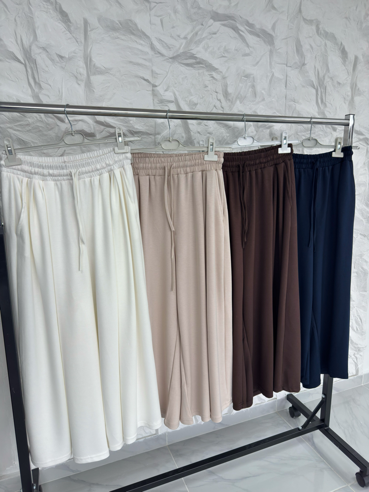 TAŞ / BİLEK BOY ETEK PANTOLON