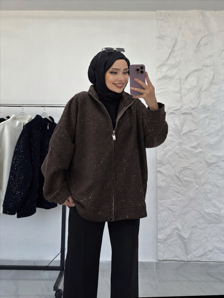 KAHVE / SİMLİ HIRKA