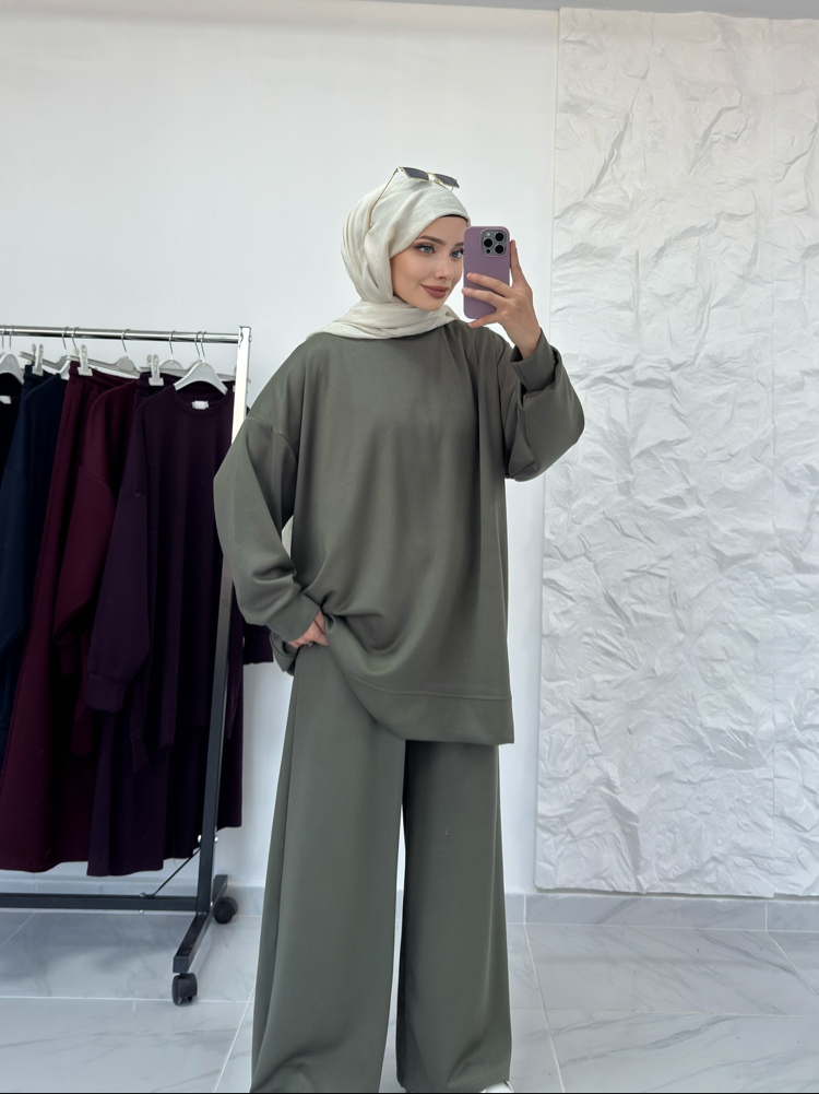 HAKİ / COMFY TAKIM