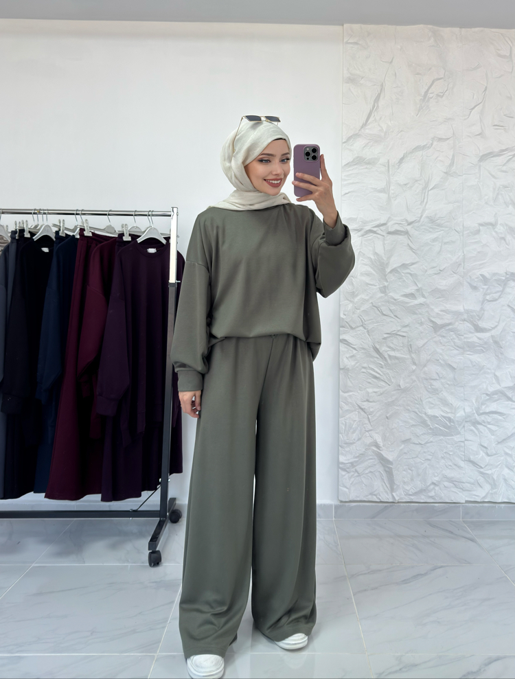HAKİ / COMFY TAKIM
