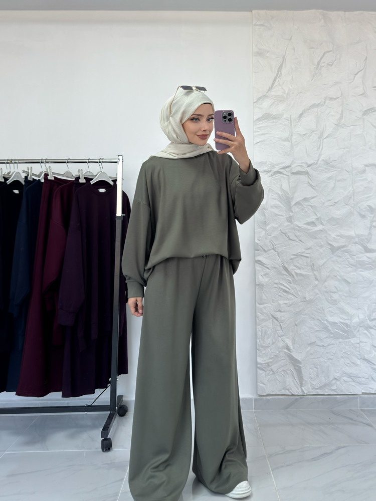 HAKİ / COMFY TAKIM