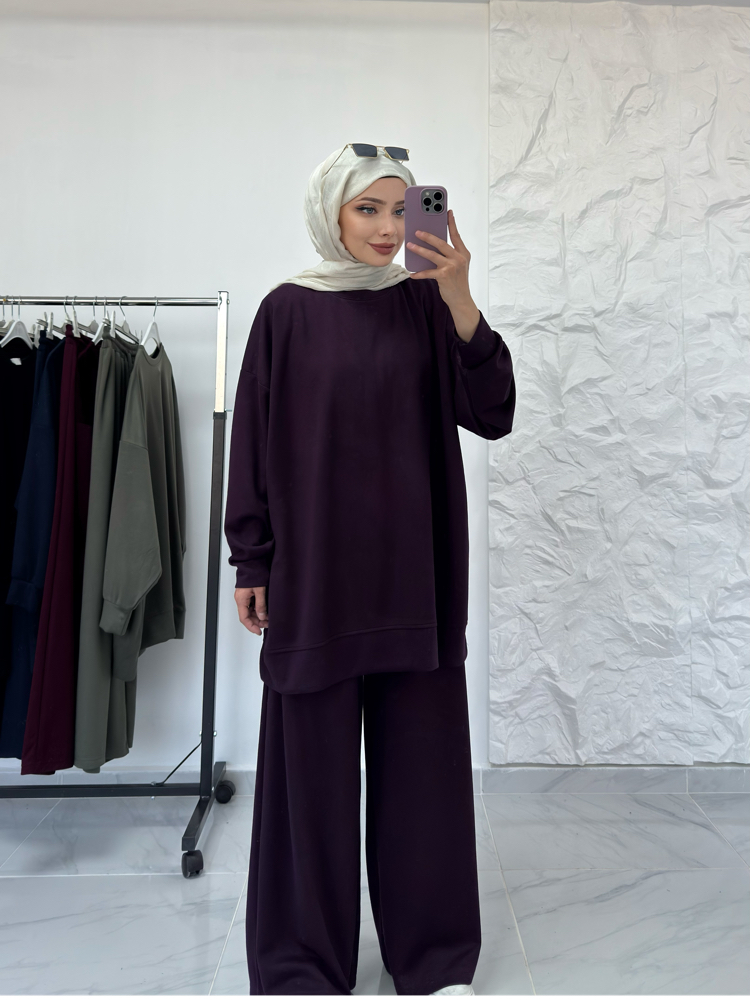 PATLICAN MORU / COMFY TAKIM