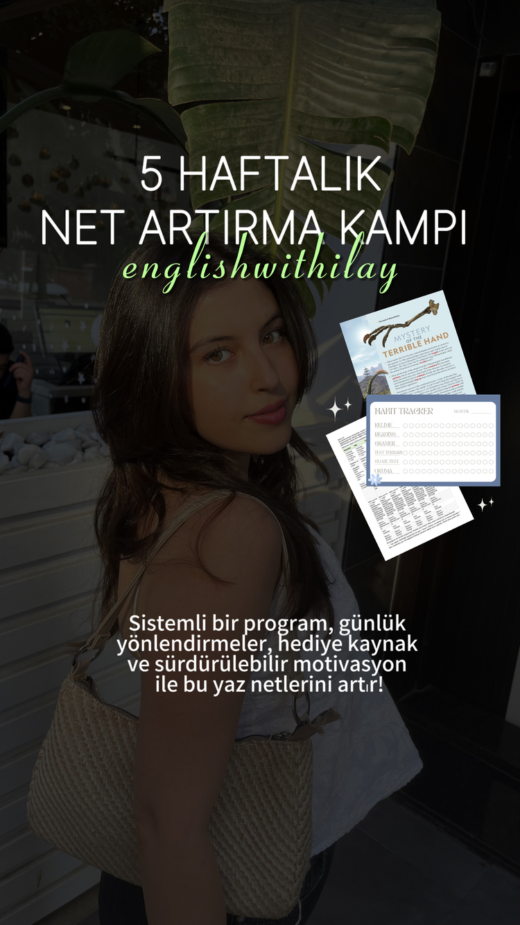 YDT'YE MERHABA — 5 Haftada Sıfırdan Zirveye