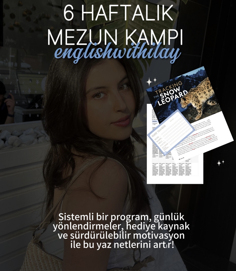 Mezun Booster Kampı | 30–50 Net