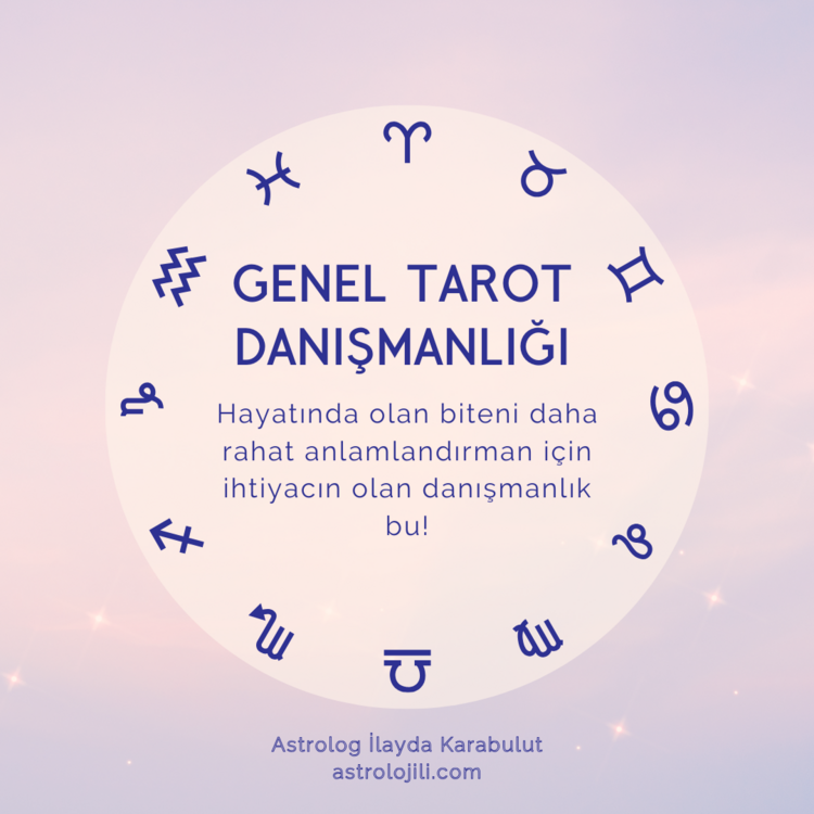 Genel Açılım Danışmanlığı