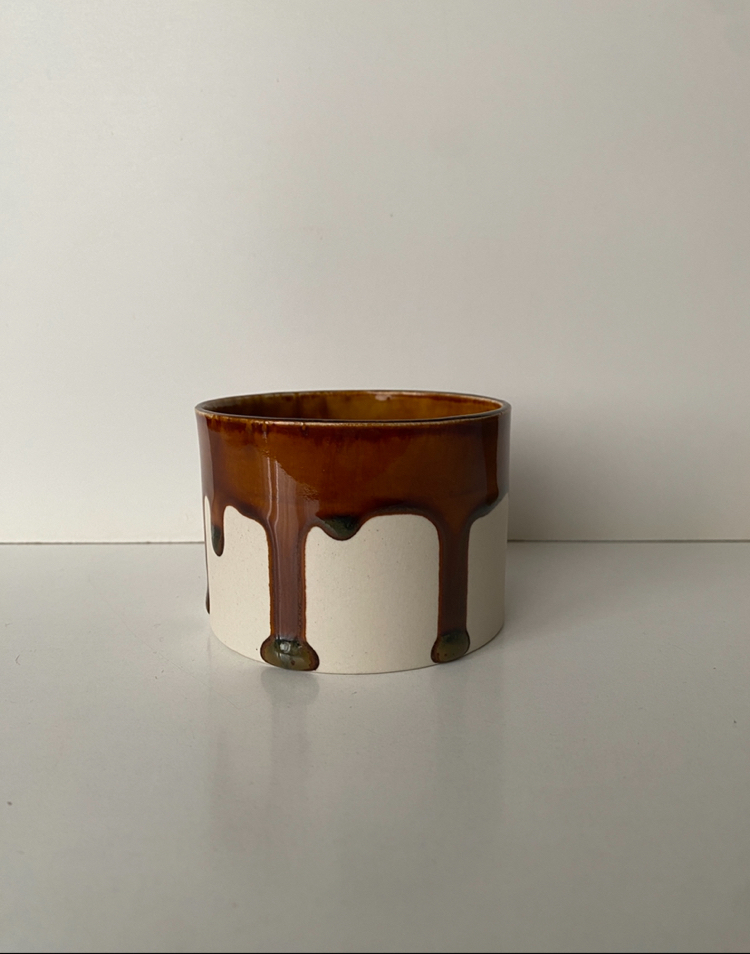 chocolate cup