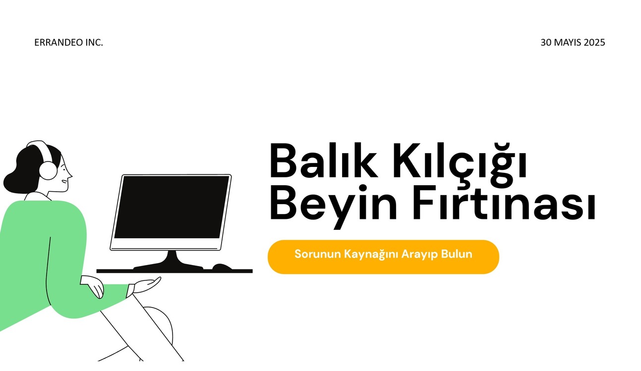 30 Adet Profesyonel PowerPoint Sunum Şablonu