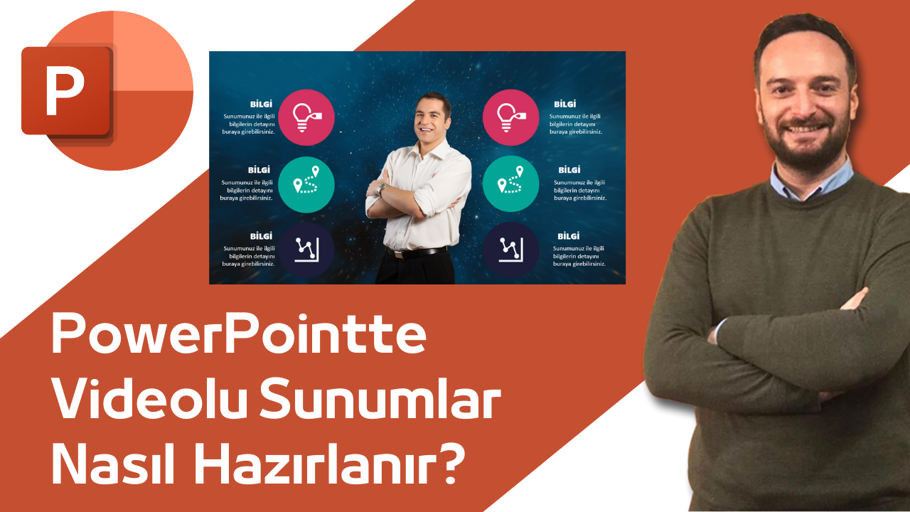 Videolu Animasyonlu Sunumlar Dokümanı | PowerPoint