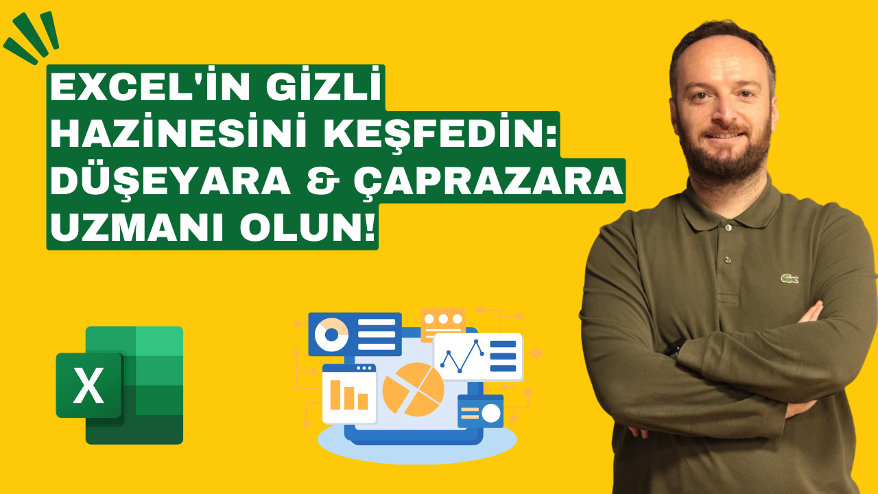 Düşeyara-Çaprazara Farkları YouTube Videosu Örnek Çalışma Dokümanı