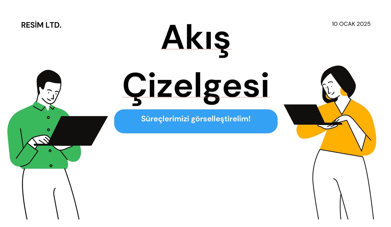 30 Adet Profesyonel PowerPoint Sunum Şablonu