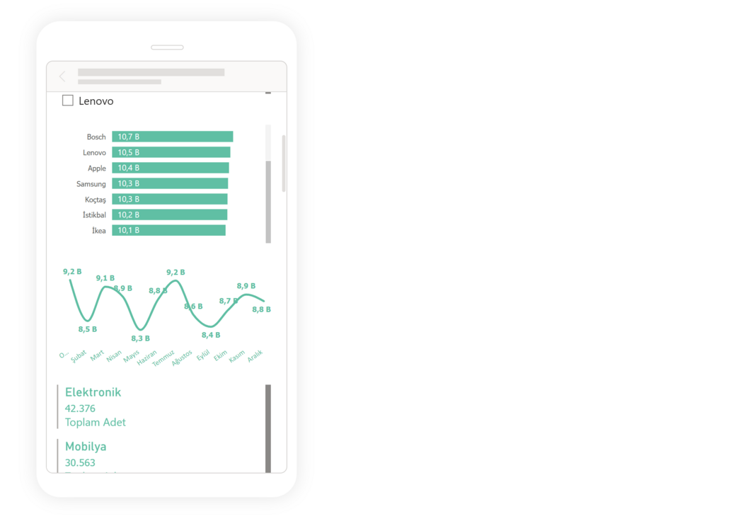 POWER BI | SATIŞ TAKİP PROGRAMI-2