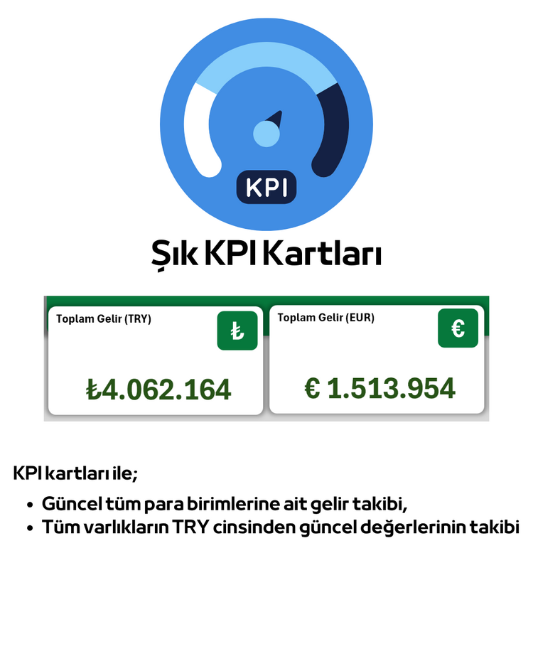 Gelir Takip Programı