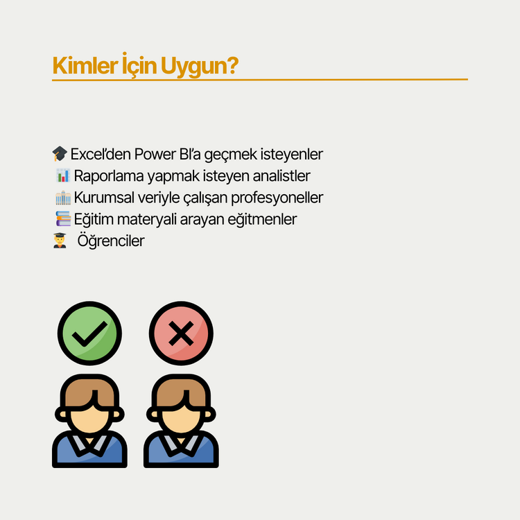 Power BI Ustalık Kitabı (PDF) – Sıfırdan İleri Seviyeye Tüm Bilgiler Tek Kaynakta!